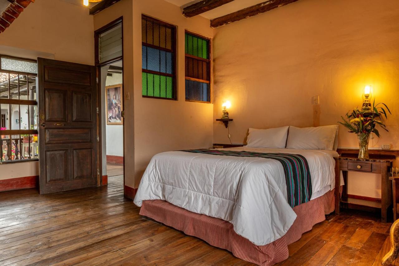 Fidelisima Hotel 查查波亚斯 外观 照片