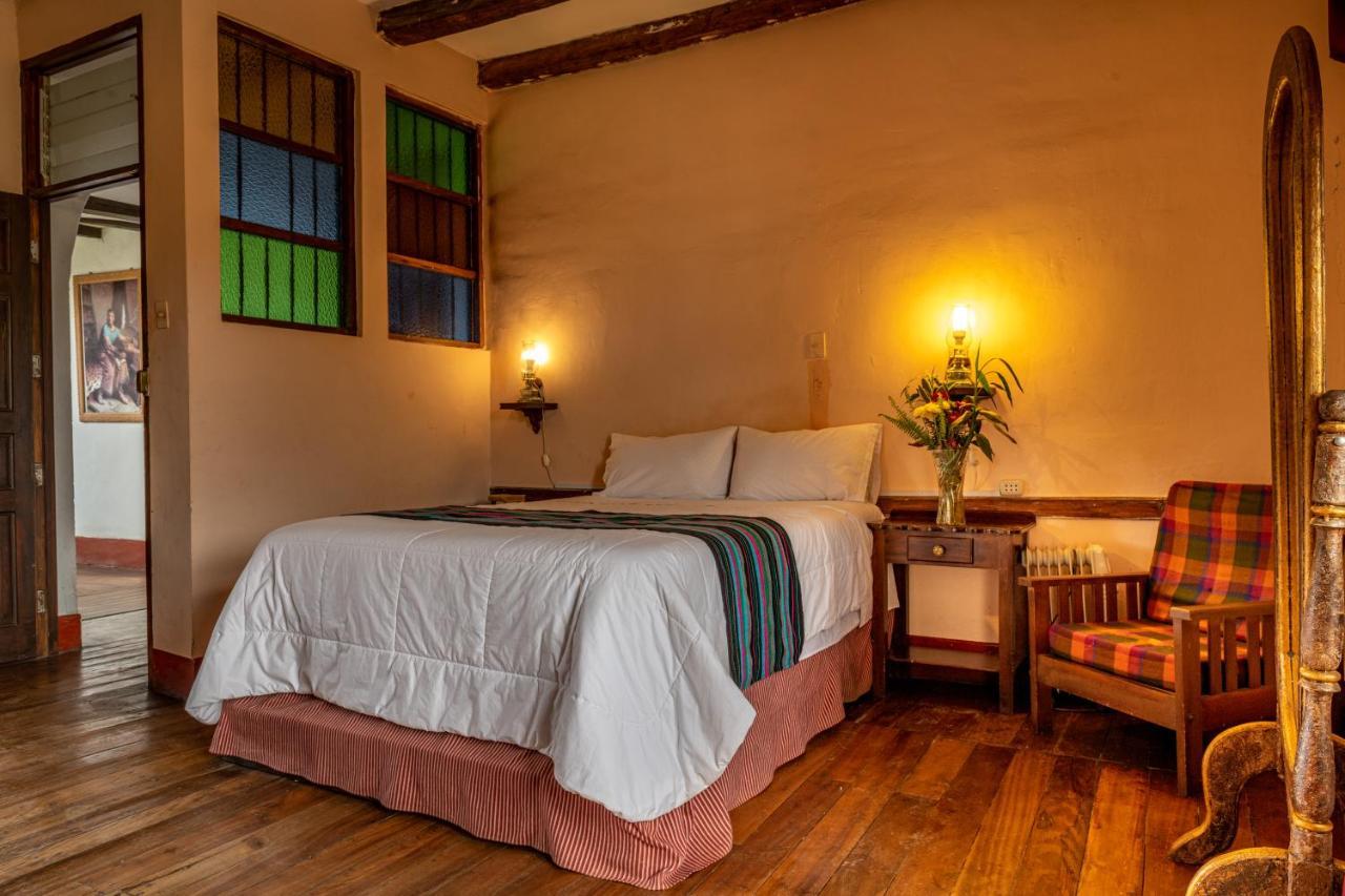 Fidelisima Hotel 查查波亚斯 外观 照片