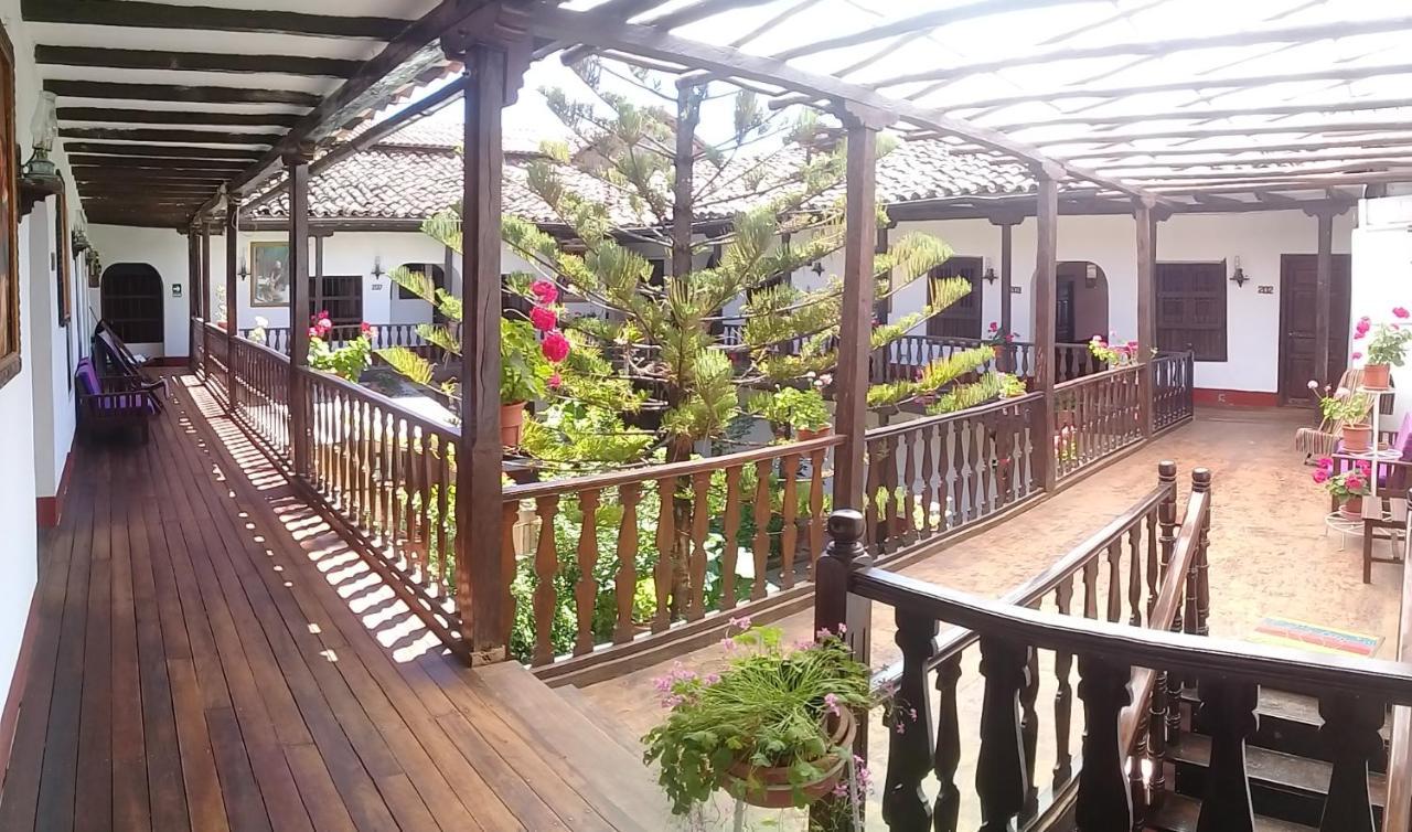 Fidelisima Hotel 查查波亚斯 外观 照片