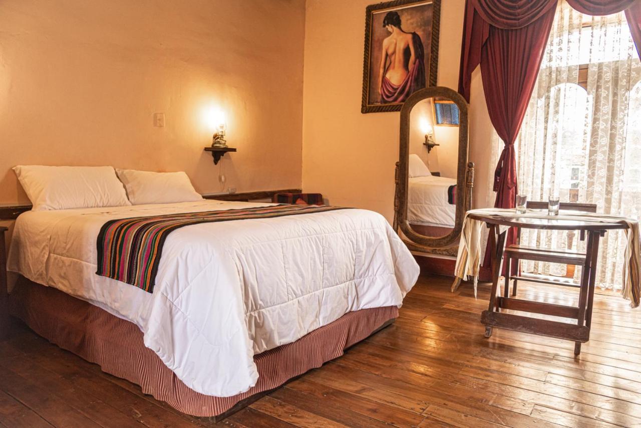 Fidelisima Hotel 查查波亚斯 外观 照片